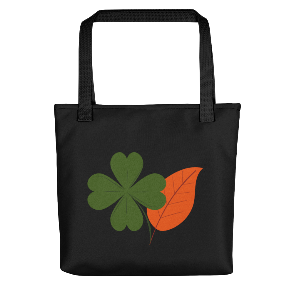 Original Clover N Leaf Tote Bag