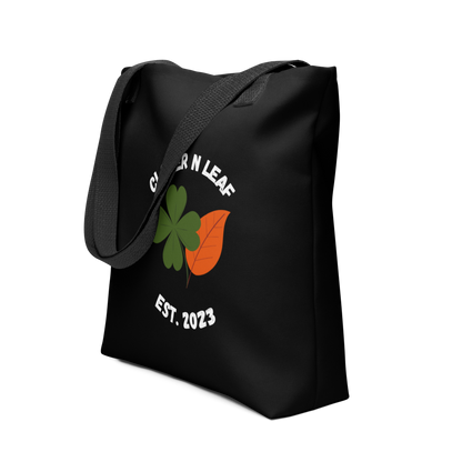 Original Clover N Leaf Tote Bag