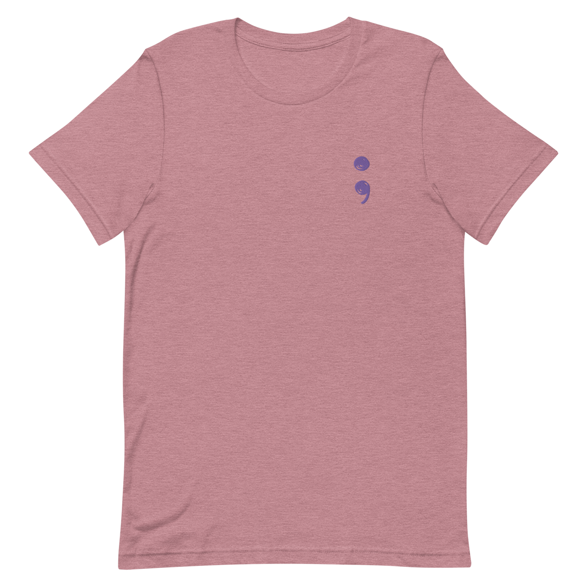 Hope & Resilience Tee (Light Colors)